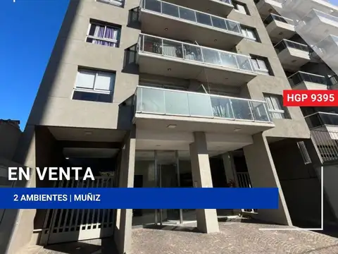 Departamento - Venta - Argentina, Muñiz - Muñoz 827