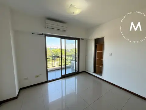 APTO CRÉDITO - Departamento en venta de 1 ambiente con cochera - Villa Ballester Centro