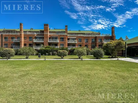 Departamento en alquiler en El Solar de San Isidro.