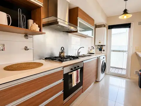 Departamento en Venta con 2 cocheras