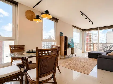 VENTA DEPARTAMENTO 3 AMBIENTES LA PERLA COCHERA