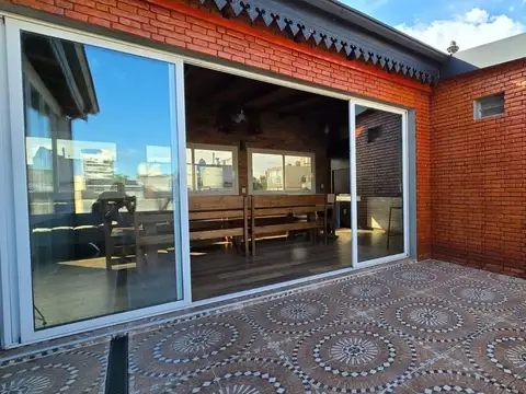 Depto Tipo Casa 3 ambientes con 1 baño