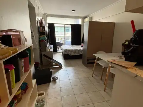 2 Ambientes 40m2 PALERMO APTO CREDITO  COCHERA FRENTE 7mo Piso Balcón Luminoso