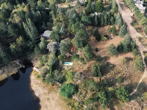 Venta Lote Potrero de Garay fondo Lago Loa Molinos