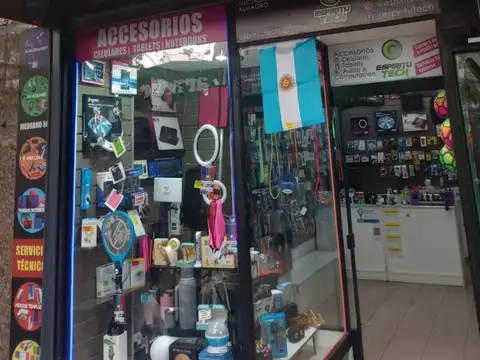 Alquiler de Local Comercial en Almagro 