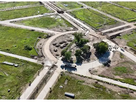 Terreno en Venta 12  mts Frente