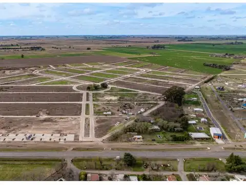 Terreno en Venta 30  mts Fondo