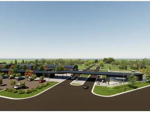 Lotes sobre Ruta 18 . Neander . Villa Amelia. Cuotas