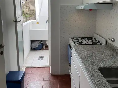 Departamento en Alquiler Temporal de 2 ambientes
