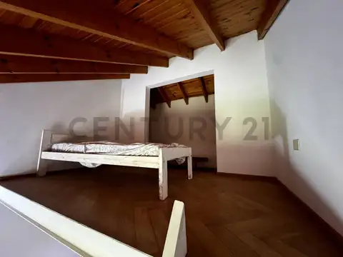 Casa 4 ambientes con 3 baños