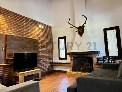 Casa en Alquiler A Estrenar