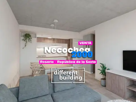 Departamento en Venta en Republica De La Sexta, Rosario