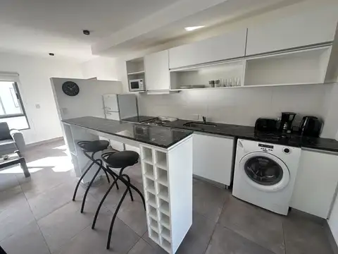 Departamento en Alquiler Temporal en Congreso, USD 600