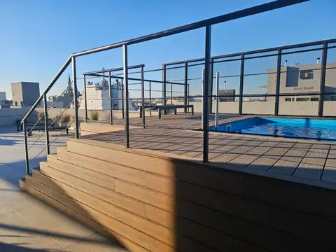 VENTA 2 AMBIENTES SANTOS LUGARES AMENITIES
