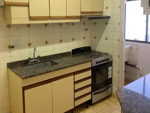 Departamento en Alquiler de 3 ambientes