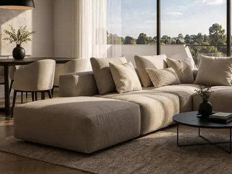 Departamento en Venta de 1 dormitorio