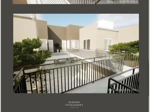 Departamento en Venta de 2 ambientes