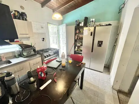 Casa en Tigre sobre Lote con Doble Acceso.