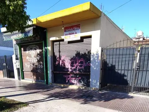 Local sobre la Av. Libertador al 6400 a dos cuadras R4, Av.  J.M. de Rosas en Loma Hermosa