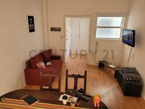 Departamento en Venta en Monserrat, USD 65.000