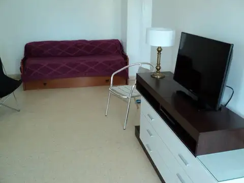 Departamento en Alquiler Temporal de 2 ambientes