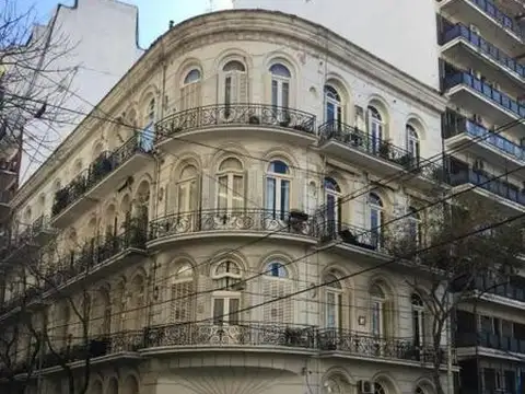 DEPARTAMENTO ALQUILER TEMPORAL  Peña 2400 Recoleta