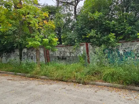 Avenida Cura Allievi y Villegas