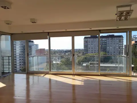 Departamento 4 ambientes con 3 baños