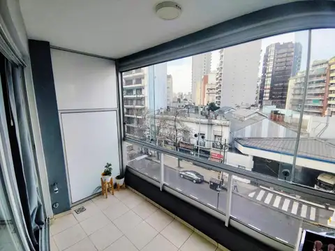 En Barracas departamento en venta 2 amb edif con amenities.