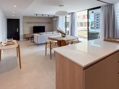DEPARTAMENTO EN VENTA 2 DORMITORIOS CON AMENITIES