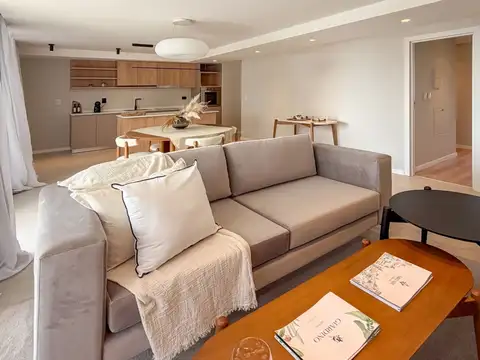 Departamento en Venta de 3 ambientes
