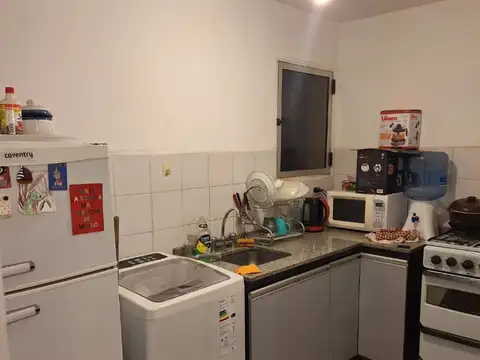 Departamento en Venta de 1 dormitorio