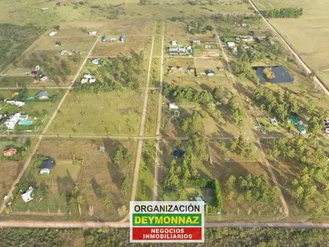 Terreno en Venta 40  mts Frente