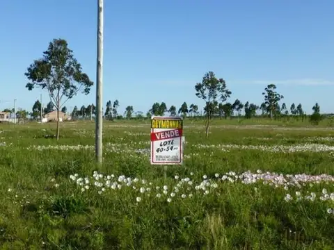 Terreno en Venta de 2160,0 m2