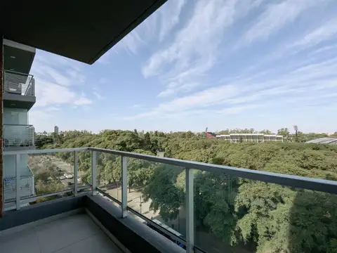 VENTA - Departamento de 2 dormitorios a estrenar, y balcón al frente - Lourdes, Rosario.