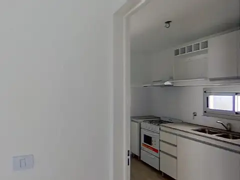 Departamento en alquiler de Un Dormitorio con Balcón. A estrenar