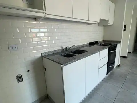 Departamento en Alquiler de 1 dormitorio