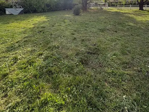 Venta Lote interno Cumbre de la Rosa III Pilar