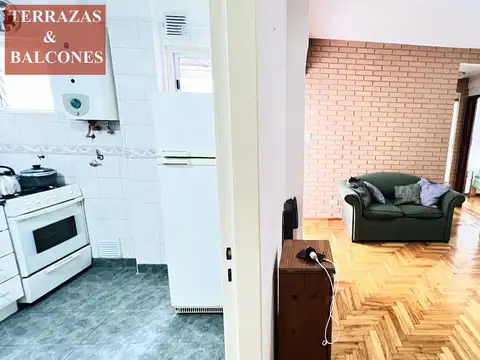 Departamento en Alquiler Apto profesional