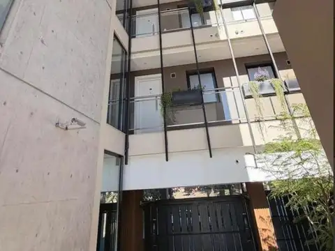 Departamento 2 ambientes con 2 baños