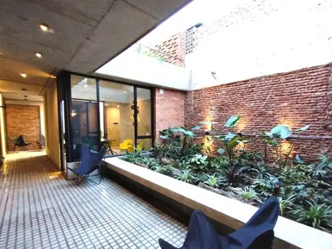 Venta Depto. 1 Dorm. # Brown 2734 (02-02) c/Amineties - Opcional Cocheras
