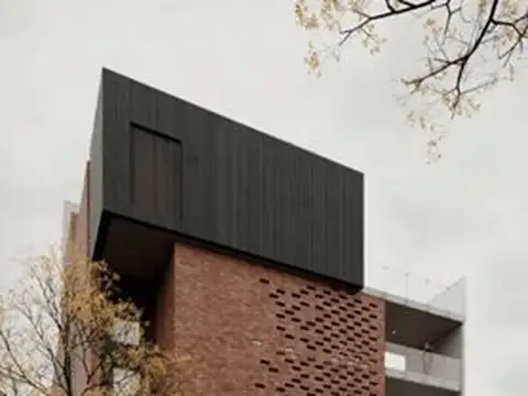 Venta Depto. 1 Dorm. # Brown 2734 (02-02) c/Amineties - Opcional Cocheras