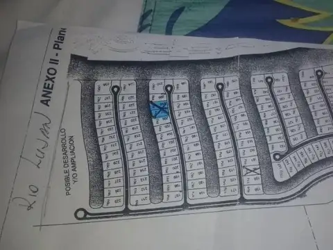 Terreno en Venta de 1000,0 m2