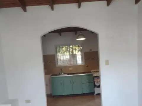 Depto Tipo Casa 2 ambientes con 1 baño