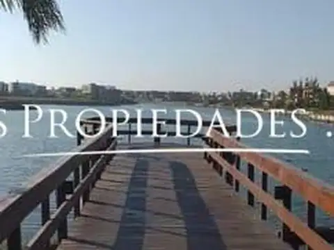 Terreno en Venta 32  mts Frente