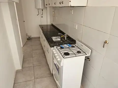 Departamento 4 ambientes con 1 baño