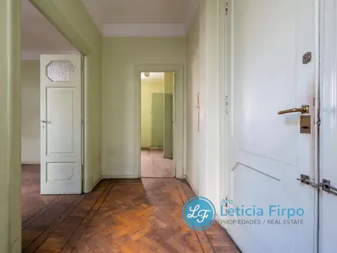 Departamento 4 ambientes con 1 baño