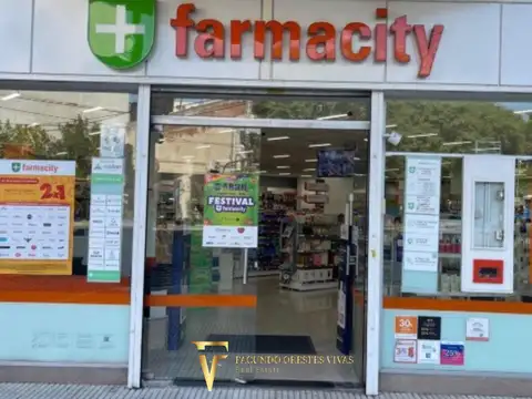 LOCAL COMERCIAL EN VENTA - 1050 M² -APTO TODO RUBRO -VILLA LURO - FRENTE ALTO TRÁNSITO