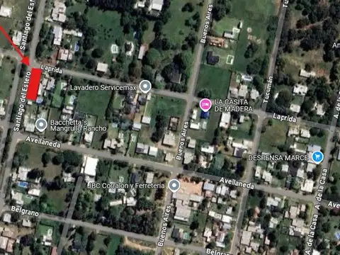 Terreno en Venta en Susana, USD 28.000