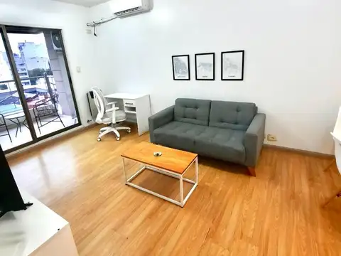 Avenida Jujuy 1100, Piso 8